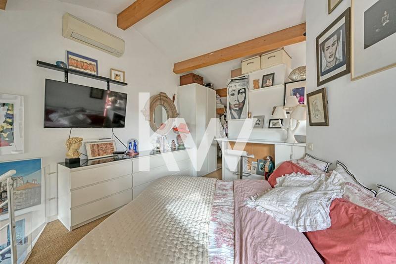Maison - 55 m² - 2 pièces