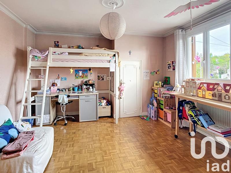 Maison - 134 m² - 5 pièces