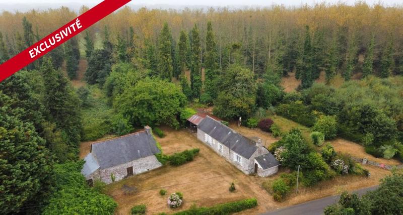 Maison - 116 m² - 3 pièces