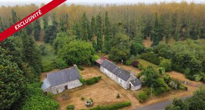 Maison - 116 m² - 3 pièces