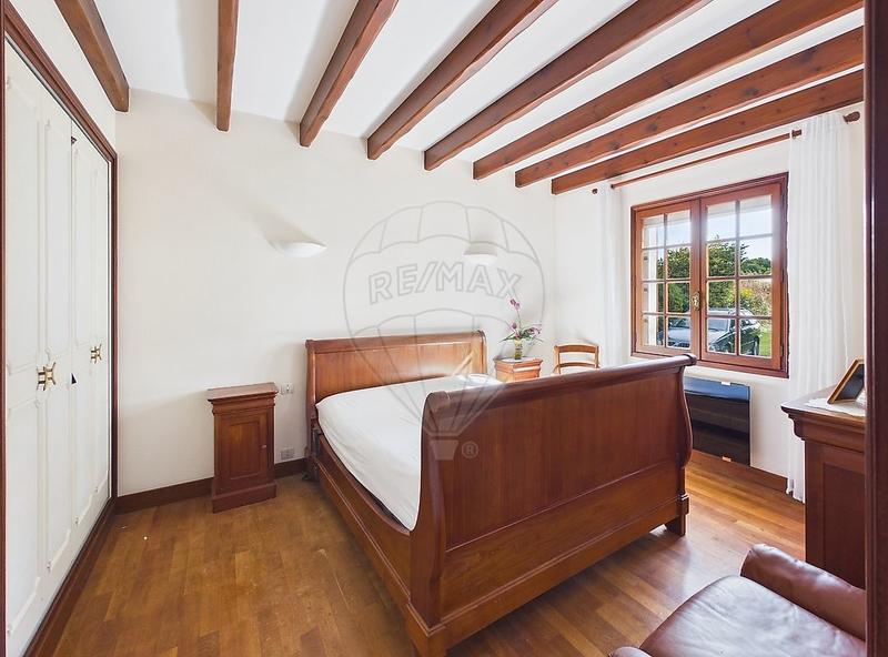 Maison - 113 m² - 4 pièces