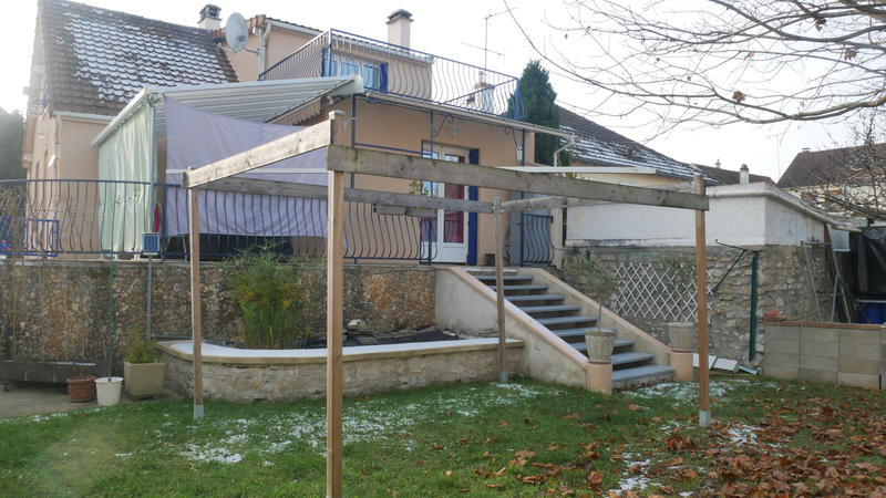 Maison - 105 m² - 5 pièces
