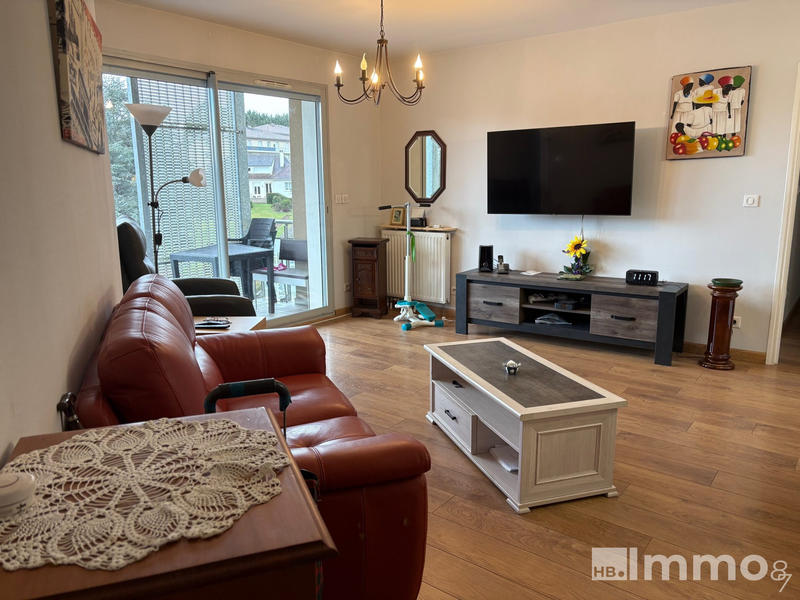 Appartement - 83 m² - 3 pièces