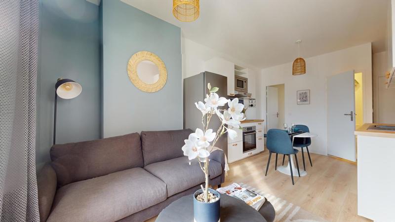 Appartement - 52 m² - 4 pièces