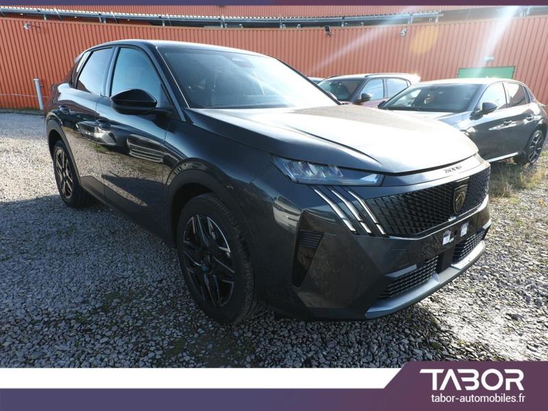 Peugeot 3008 Mhev 145 Allure Cam Pdc Reg 19" Bt
