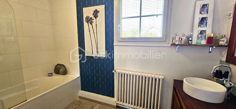 Maison - 130 m² - 7 pièces