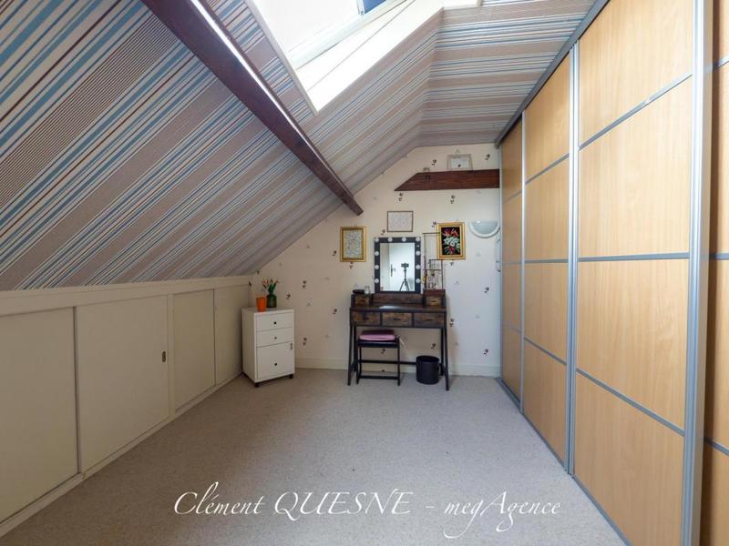 Maison - 102 m² - 5 pièces