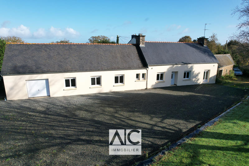 Maison - 130 m² - 5 pièces