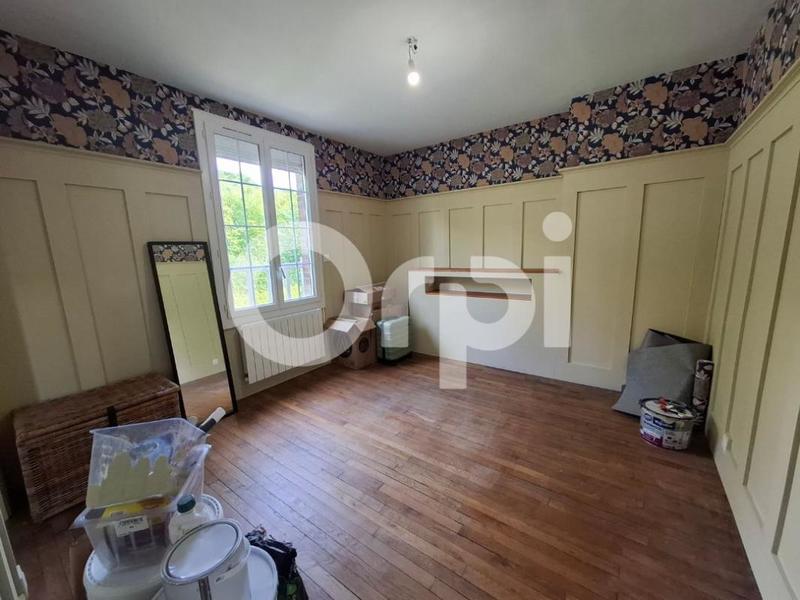 Maison - 151 m² - 6 pièces