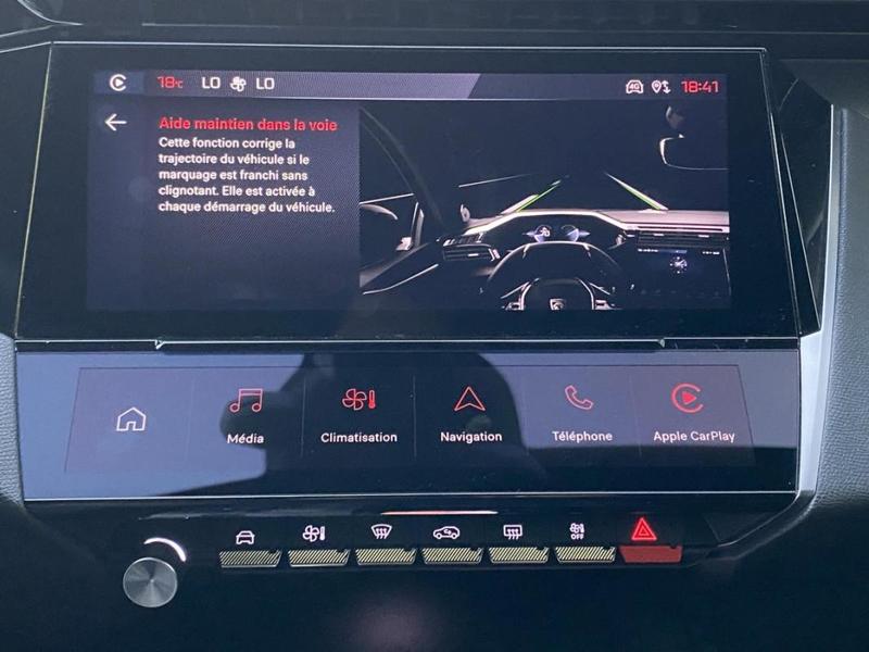 Peugeot 408 Hybrid 136 e-Dcs6 Gt