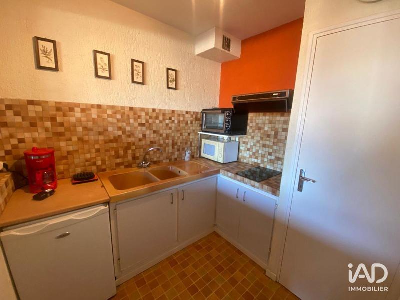 Appartement - 44 m² - 2 pièces