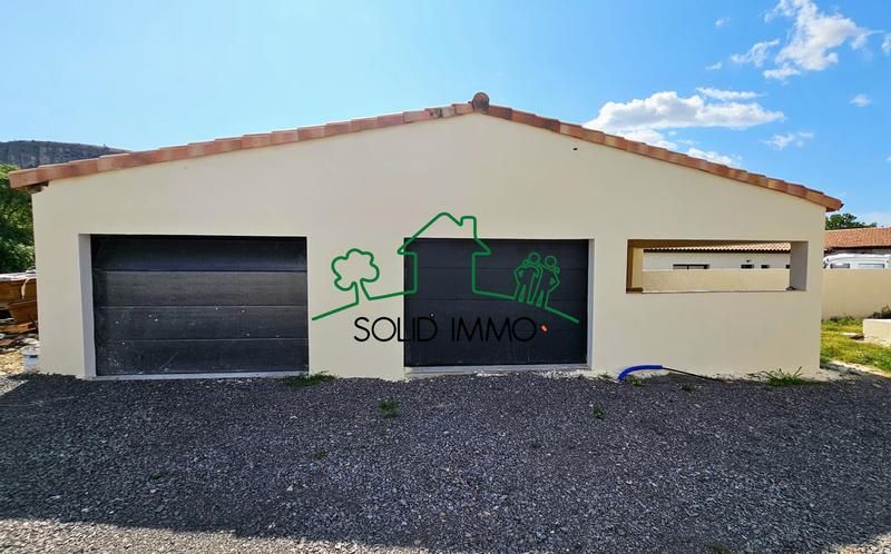 Maison - 118 m² - 4 pièces