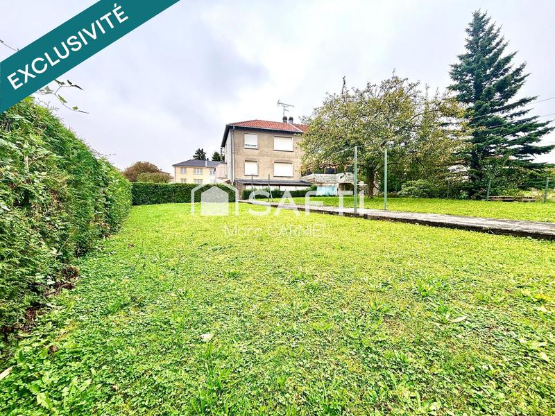 Maison - 85 m² - 4 pièces