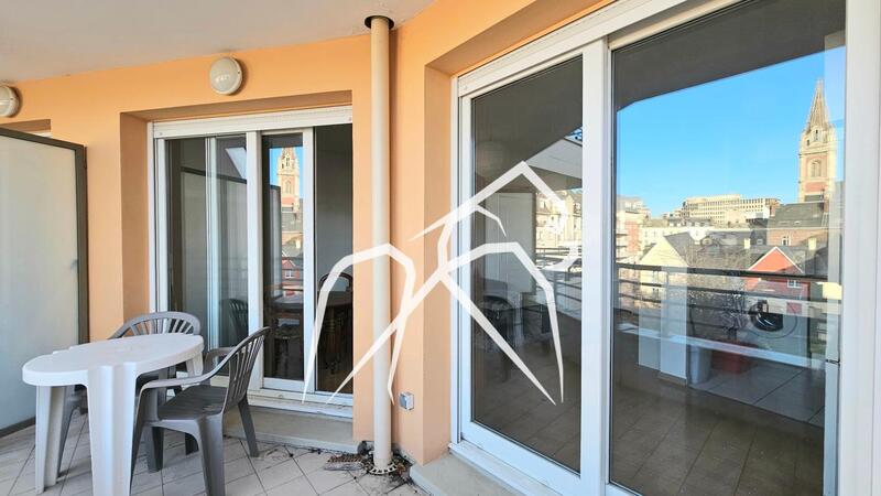 Appartement ancien - 58 m² - 3 pièces