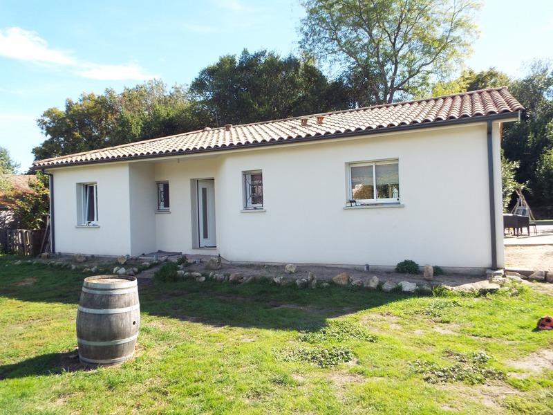 Maison - 130 m² - 6 pièces