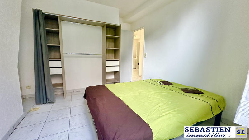 Appartement - 48 m² - 3 pièces