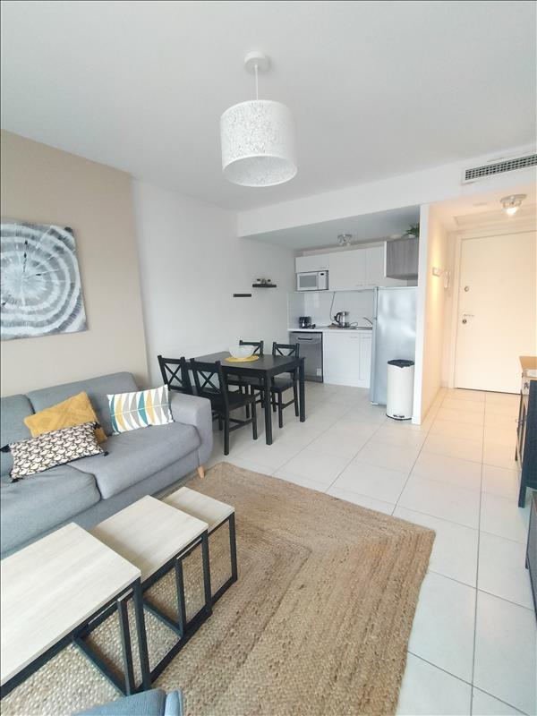 Appartement - 33 m² - 2 pièces