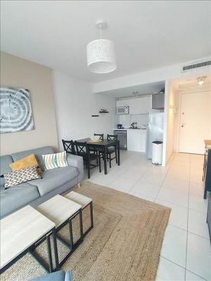 Appartement - 33 m² - 2 pièces