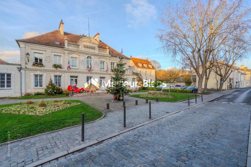 Appartement ancien - 44 m² - 3 pièces