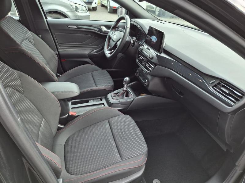 Ford Focus 1,0Ecoboost125cv St Line Business