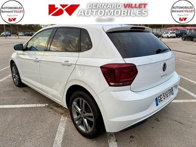 Volkswagen Polo 1.0 Tsi 95 s&amp;S Dsg7 United