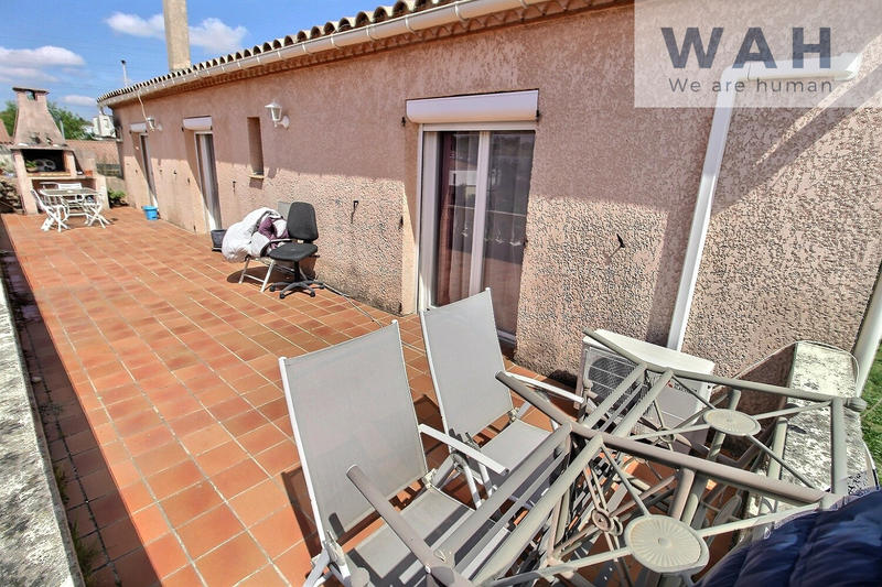 Maison - 134 m² - 6 pièces