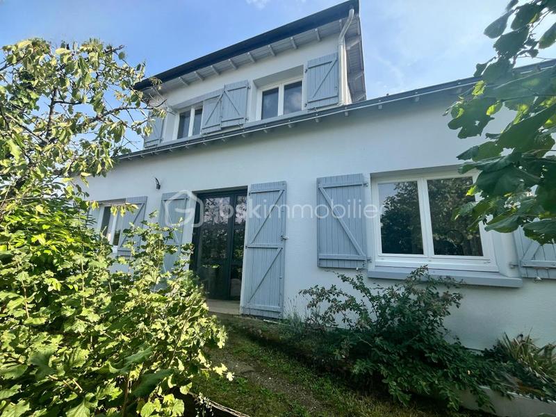 Maison d'architecte - 168 m² - 6 pièces