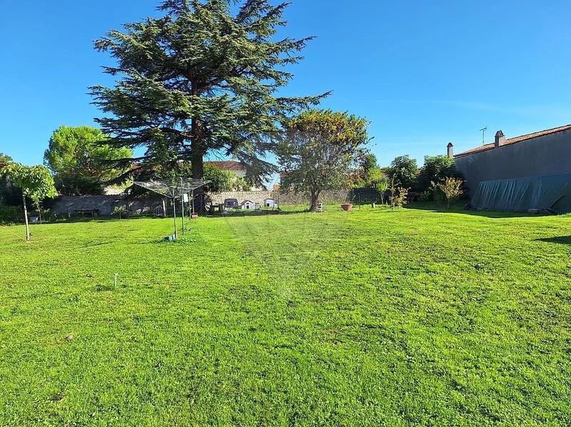 Maison de village - 193 m² - 7 pièces