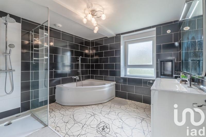 Maison de ville - 155 m² - 7 pièces