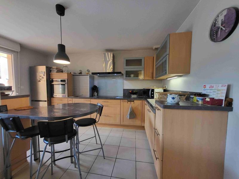 Maison de ville - 90 m² - 4 pièces