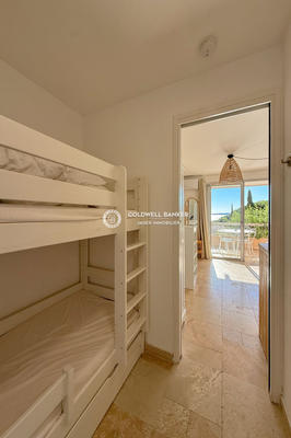 Appartement - 21 m² - 1 pièce