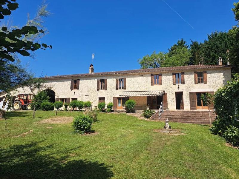 Propriété viticole - 168 m² - 7 pièces