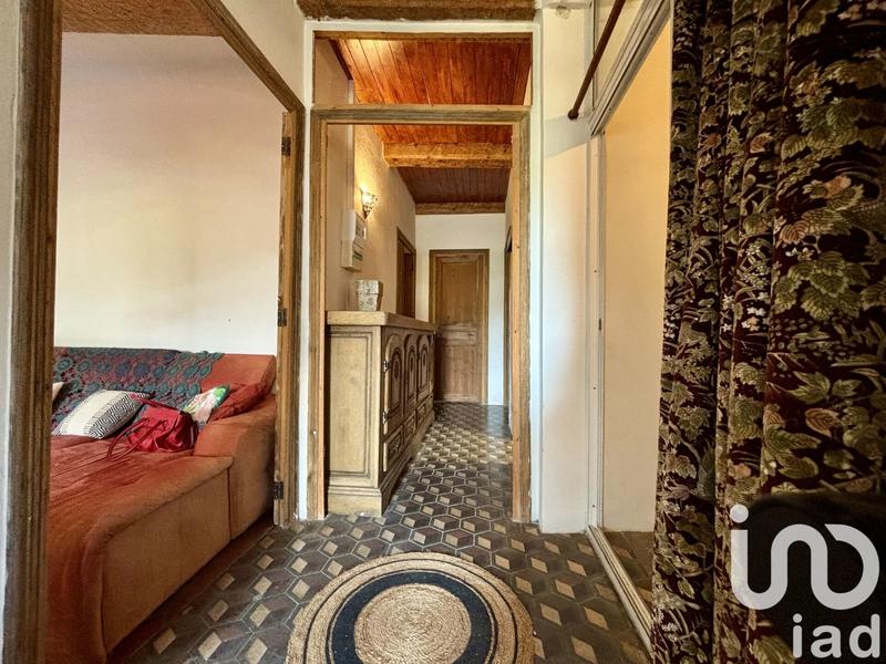 Maison de village - 200 m² - 6 pièces