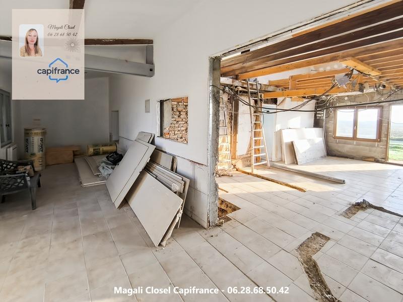 Maison - 115 m² - 5 pièces