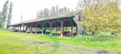 Grange - 550 m² - 1 pièce