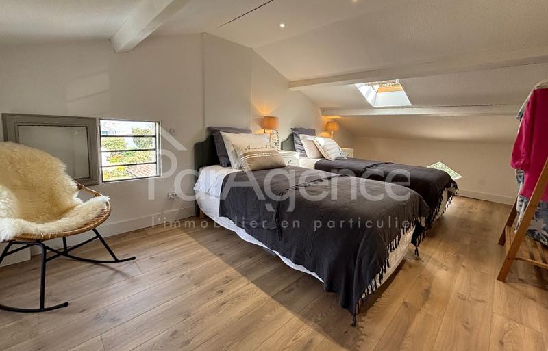 Maison - 66 m² - 5 pièces