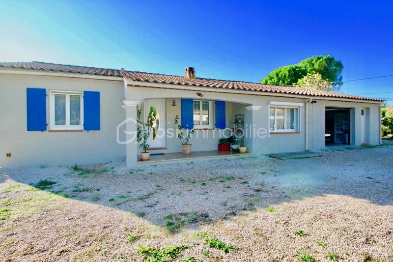 Maison traditionnelle - 116 m² - 6 pièces