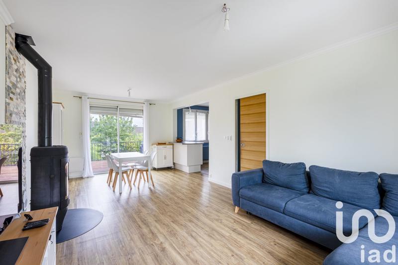 Maison - 101 m² - 5 pièces