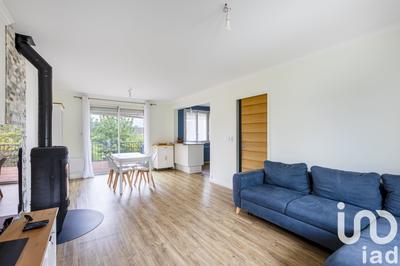 Maison - 101 m² - 5 pièces