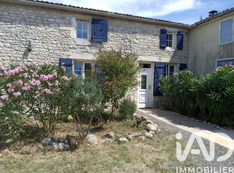 Maison - 200 m² - 6 pièces