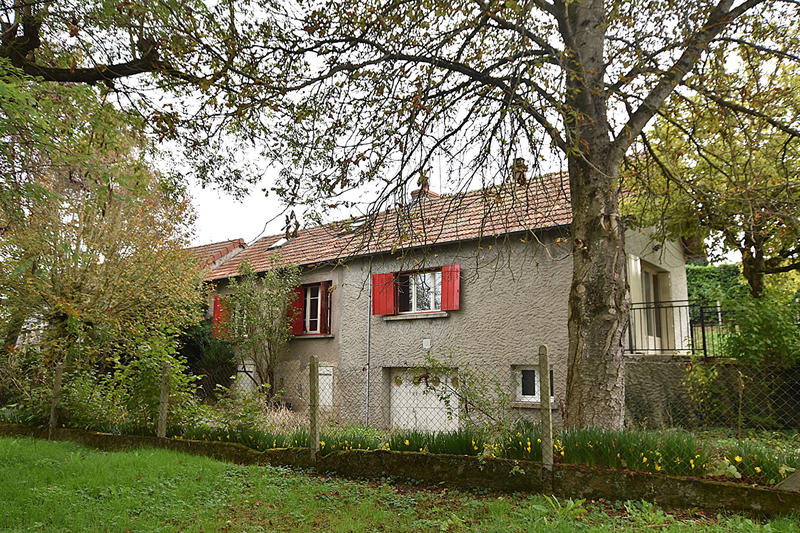 Maison - 60 m² - 4 pièces
