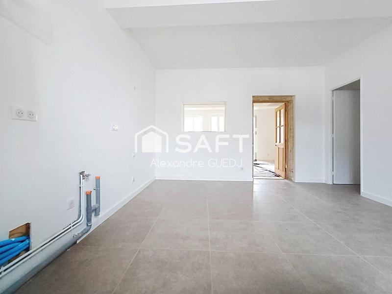 Maison - 123 m² - 5 pièces