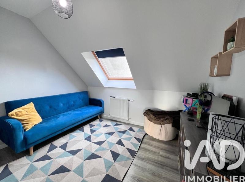 Maison - 87 m² - 5 pièces