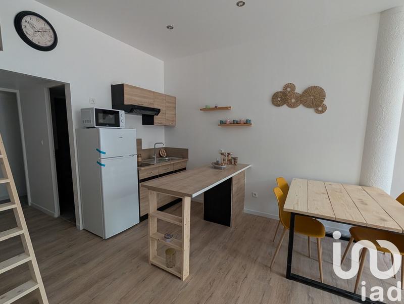 Appartement - 41 m² - 2 pièces