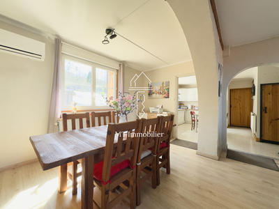 Maison - 149 m² - 5 pièces