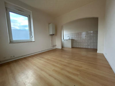 Appartement - 58 m² - 2 pièces