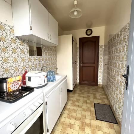 Maison - 72 m² - 5 pièces