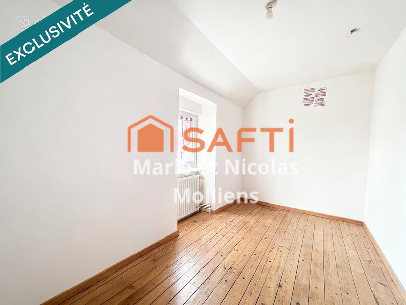 Maison - 117 m² - 6 pièces