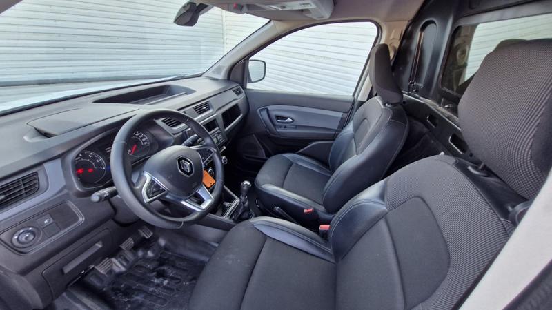 Renault Express Van Blue Dci 95 Confort