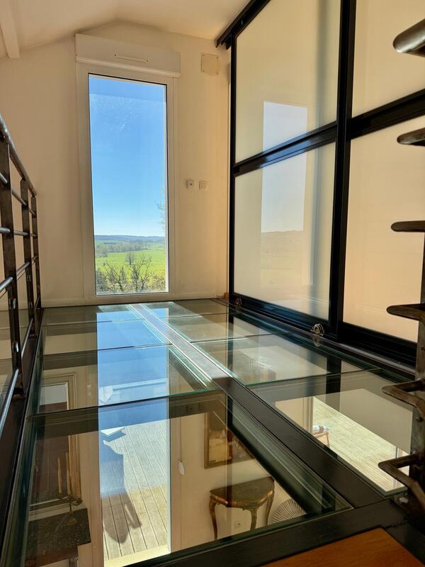 Maison - 190 m² - 6 pièces